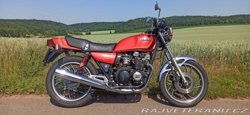 Yamaha XJ XJ 400