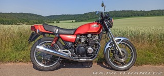 Yamaha XJ XJ 400
