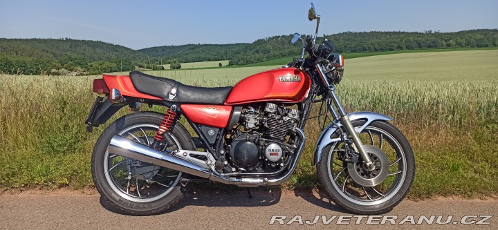 Yamaha XJ XJ 400 1984