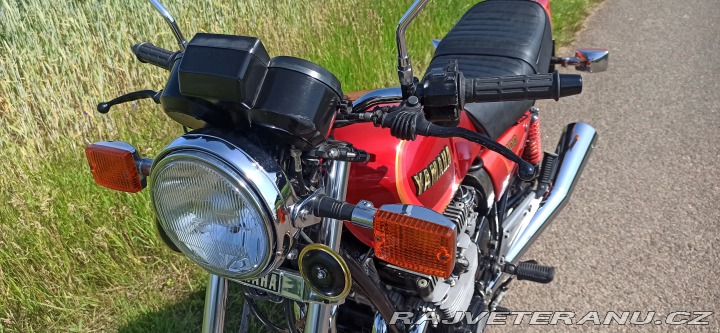 Yamaha XJ XJ 400 1984