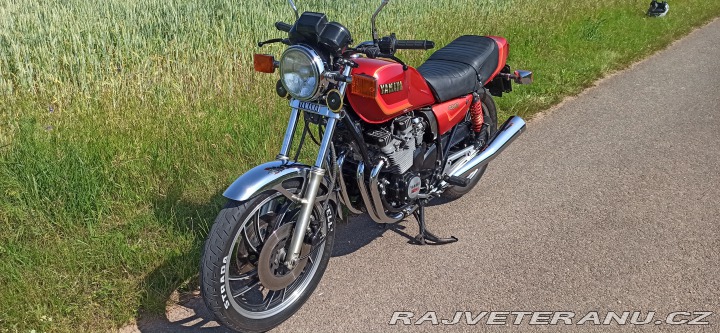 Yamaha XJ XJ 400 1984