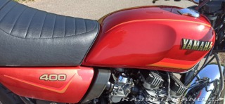 Yamaha XJ XJ 400 1984