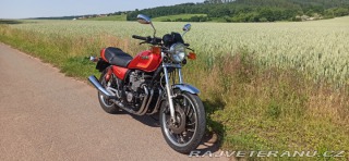 Yamaha XJ XJ 400 1984