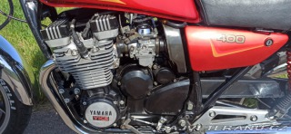 Yamaha XJ XJ 400 1984