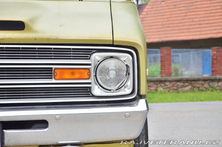 Dodge D Tradesman 200 1974