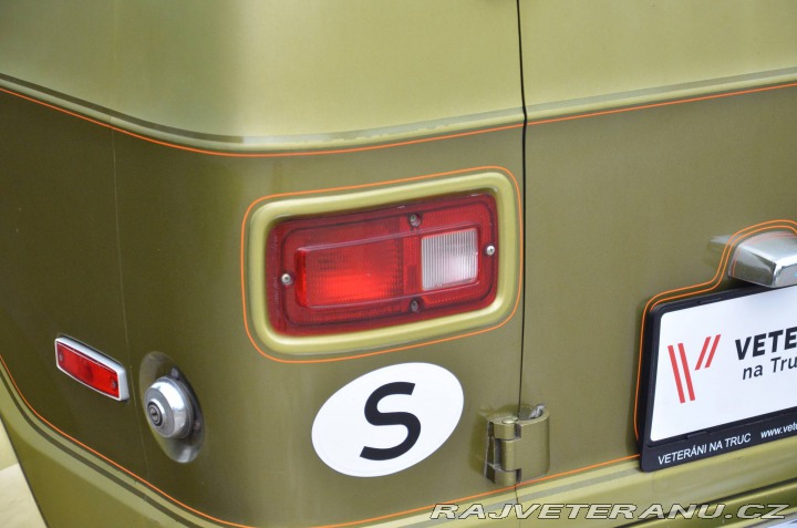 Dodge D Tradesman 200 1974