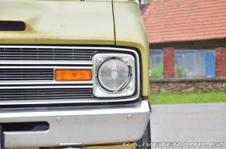 Dodge D Tradesman 200 1974