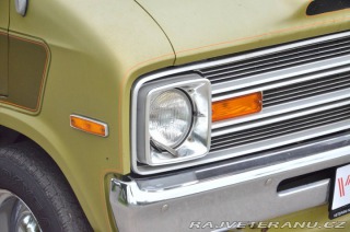 Dodge D Tradesman 200 1974