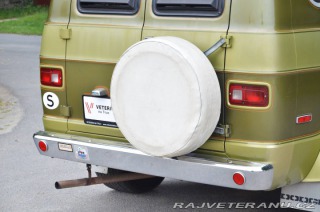 Dodge D Tradesman 200 1974