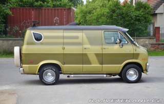 Dodge D Tradesman 200 1974