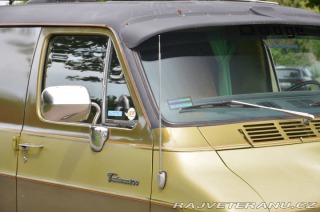 Dodge D Tradesman 200 1974