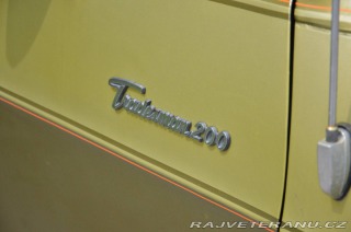 Dodge D Tradesman 200 1974