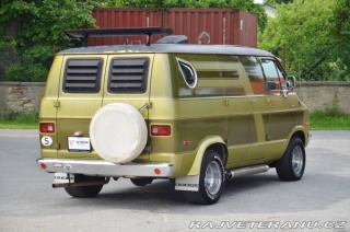 Dodge D Tradesman 200 1974