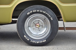 Dodge D Tradesman 200 1974