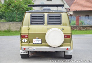 Dodge D Tradesman 200 1974