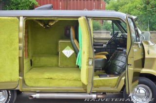 Dodge D Tradesman 200 1974