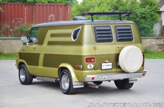 Dodge D Tradesman 200 1974