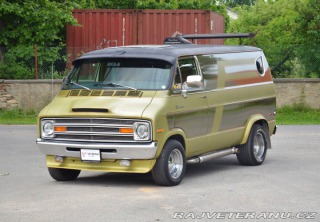 Dodge D Tradesman 200 1974