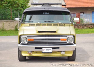 Dodge D Tradesman 200 1974