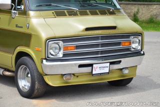Dodge D Tradesman 200 1974