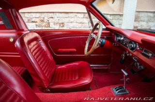 Ford Mustang Fastback 4.7 V8 Cruise-O-Matic 289 1965