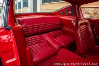 Ford Mustang Fastback 4.7 V8 Cruise-O-Matic 289 1965