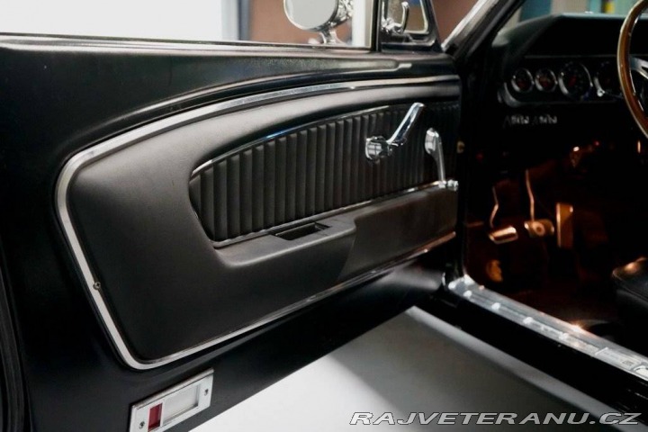 Ford Mustang Fastback Hertz Clone 1966