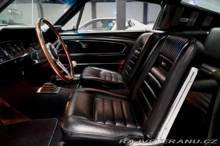 Ford Mustang Fastback Hertz Clone 1966