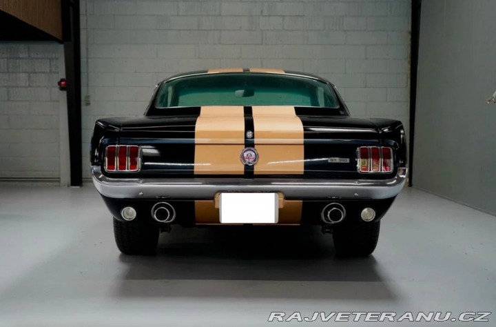 Ford Mustang Fastback Hertz Clone 1966
