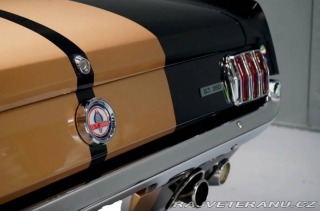 Ford Mustang Fastback Hertz Clone 1966