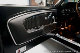 Ford Mustang Fastback Hertz Clone 1966