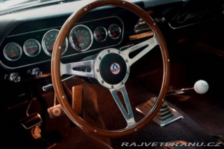 Ford Mustang Fastback Hertz Clone 1966