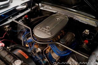 Ford Mustang Fastback Hertz Clone 1966