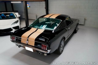 Ford Mustang Fastback Hertz Clone 1966