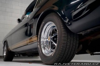 Ford Mustang Fastback Hertz Clone 1966
