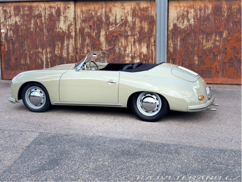 Porsche 356 Speedster replika