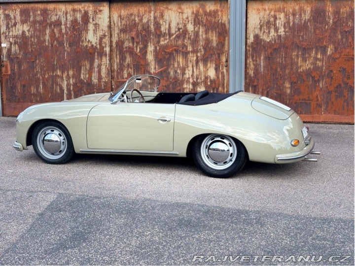 Porsche 356 Speedster replika 1969