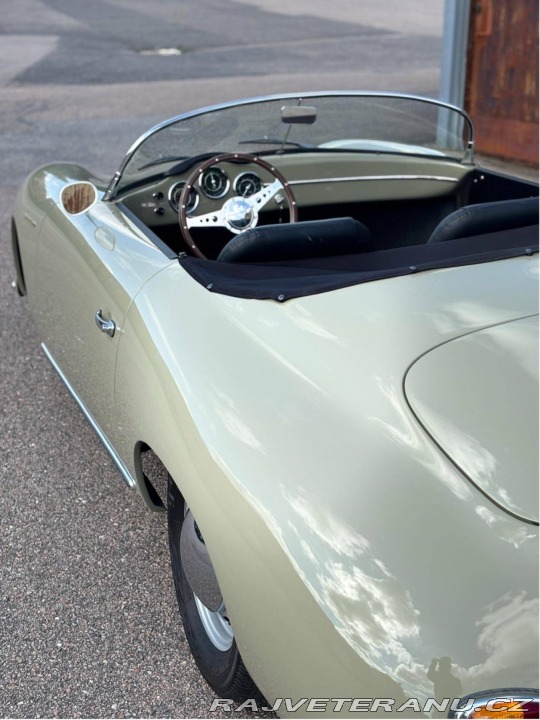 Porsche 356 Speedster replika 1969