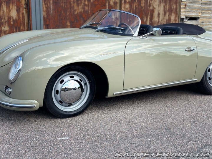 Porsche 356 Speedster replika 1969