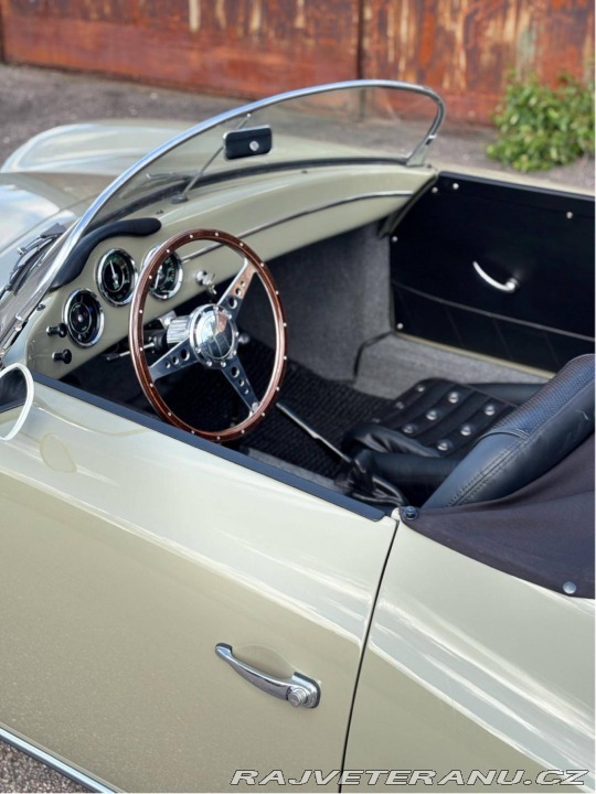 Porsche 356 Speedster replika 1969
