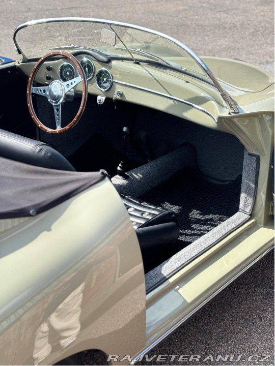 Porsche 356 Speedster replika 1969