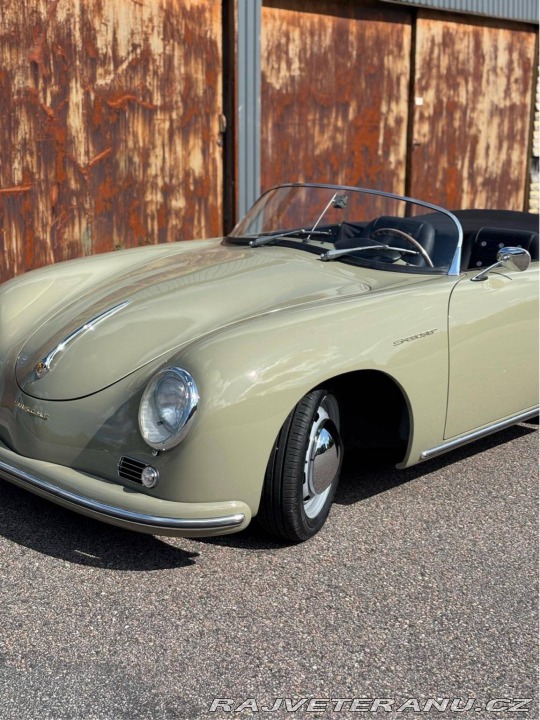 Porsche 356 Speedster replika 1969