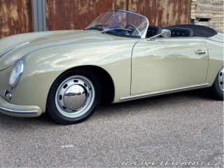 Porsche 356 Speedster replika 1969