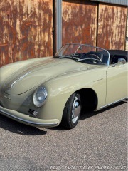 Porsche 356 Speedster replika 1969