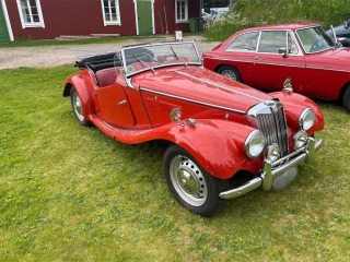 MG Midget Övriga TF TF Midget 1.25