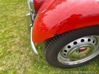 MG Midget Övriga TF TF Midget 1.25 1954