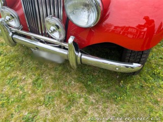 MG Midget Övriga TF TF Midget 1.25 1954