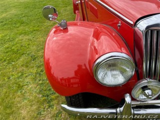 MG Midget Övriga TF TF Midget 1.25 1954