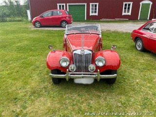 MG Midget Övriga TF TF Midget 1.25 1954