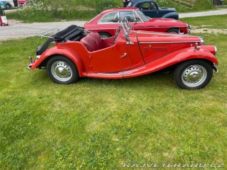 MG Midget Övriga TF TF Midget 1.25 1954
